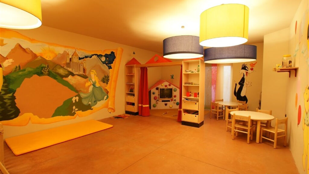 Apartmány Residence Adler