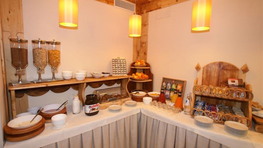 Apartmány Residence Adler