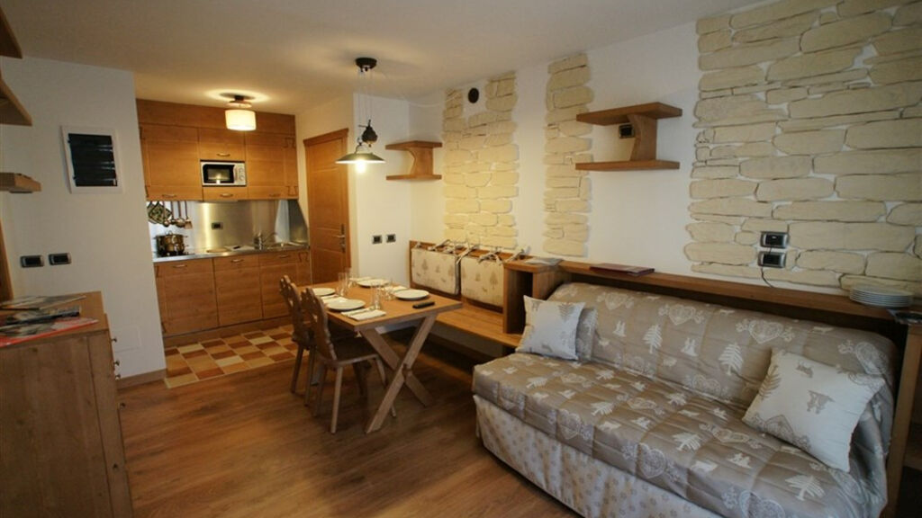 Apartmány Residence Adler
