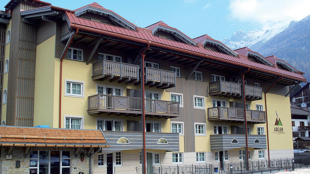 Clubresidence Adler