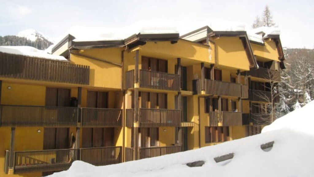Apartmány Des Alpes