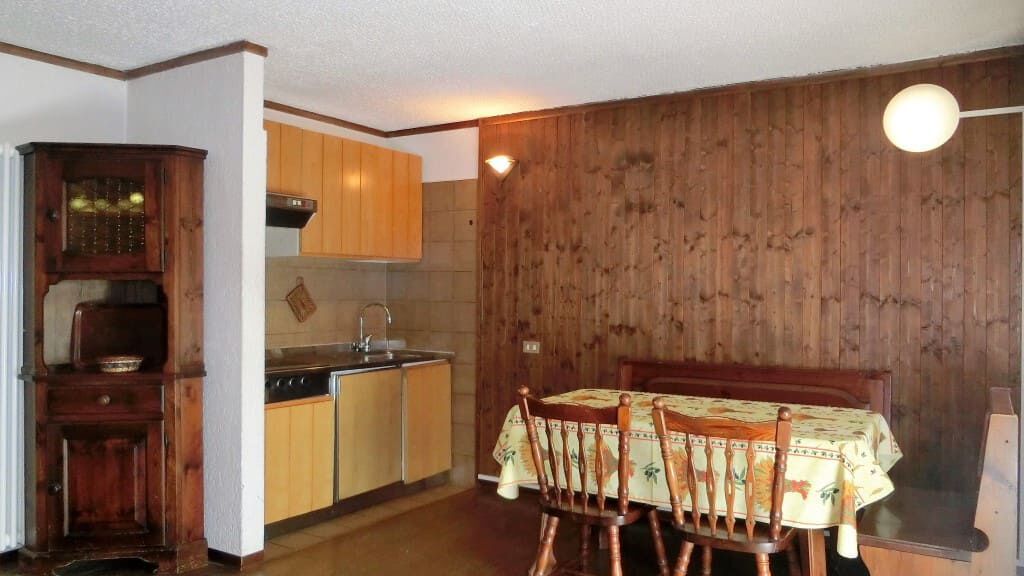 Apartmány Des Alpes