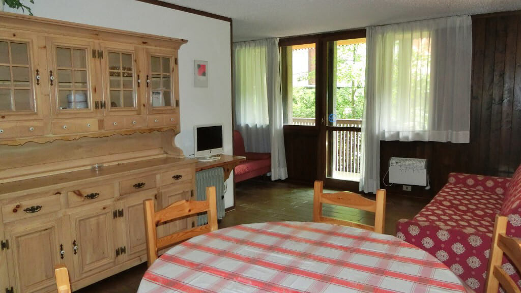 Apartmány Des Alpes
