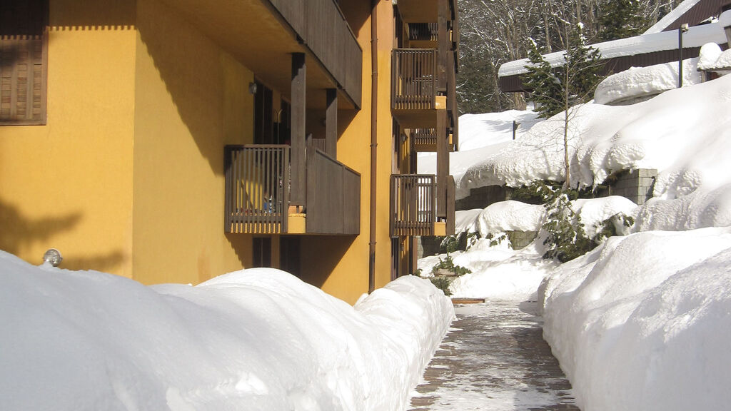 Apartmány Des Alpes