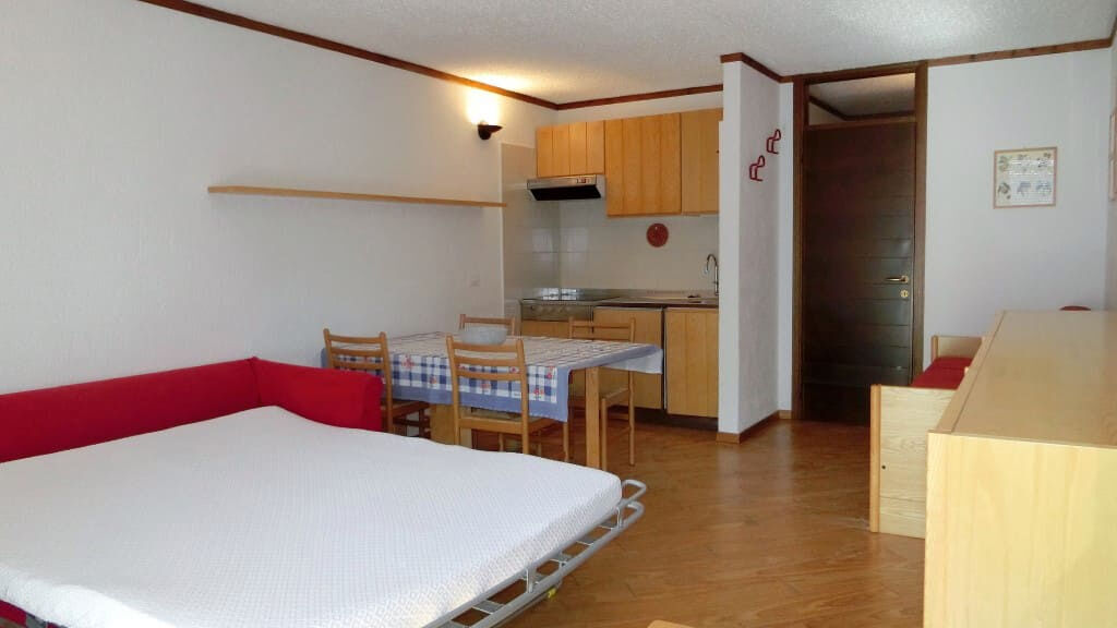 Apartmány Des Alpes