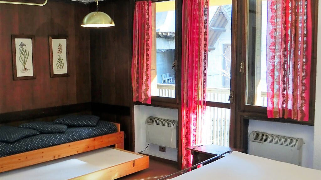Apartmány Des Alpes