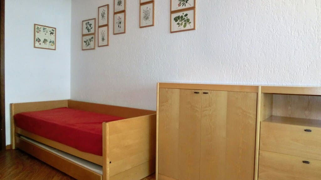 Apartmány Des Alpes