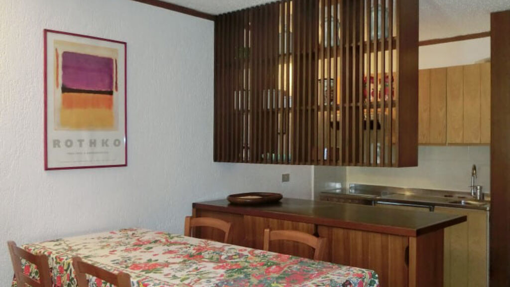 Apartmány Des Alpes