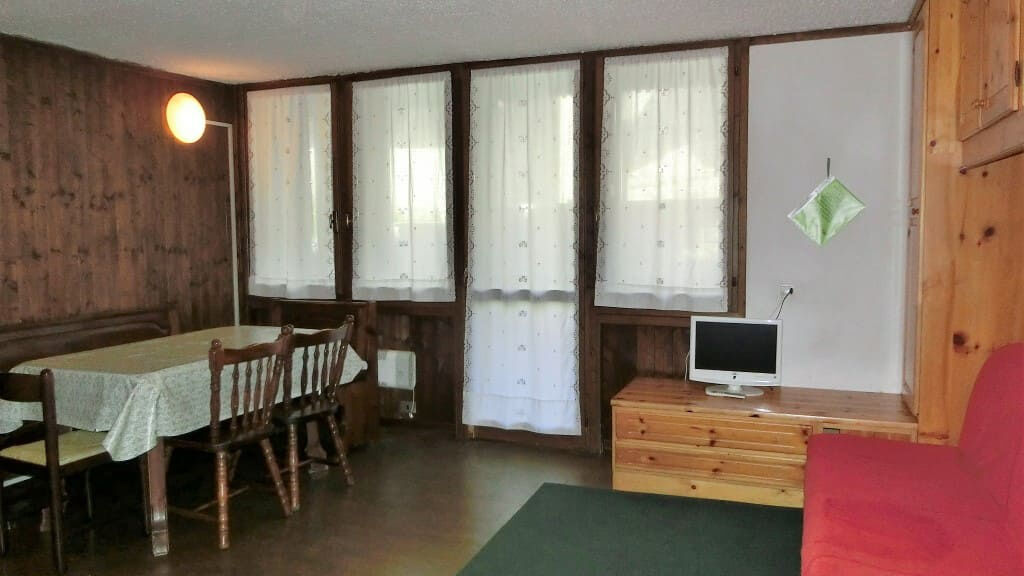 Apartmány Des Alpes