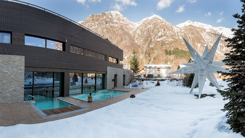 Family Hotel Mirtillo Rosso