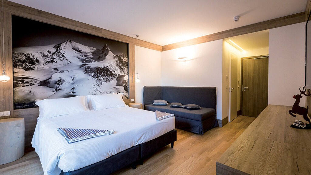 Family Hotel Mirtillo Rosso