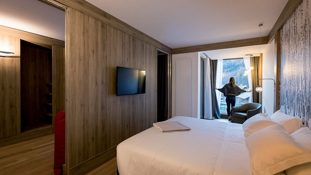 Family Hotel Mirtillo Rosso