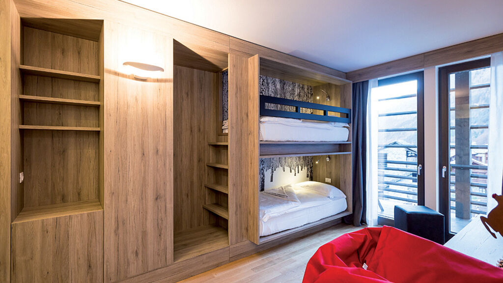 Family Hotel Mirtillo Rosso