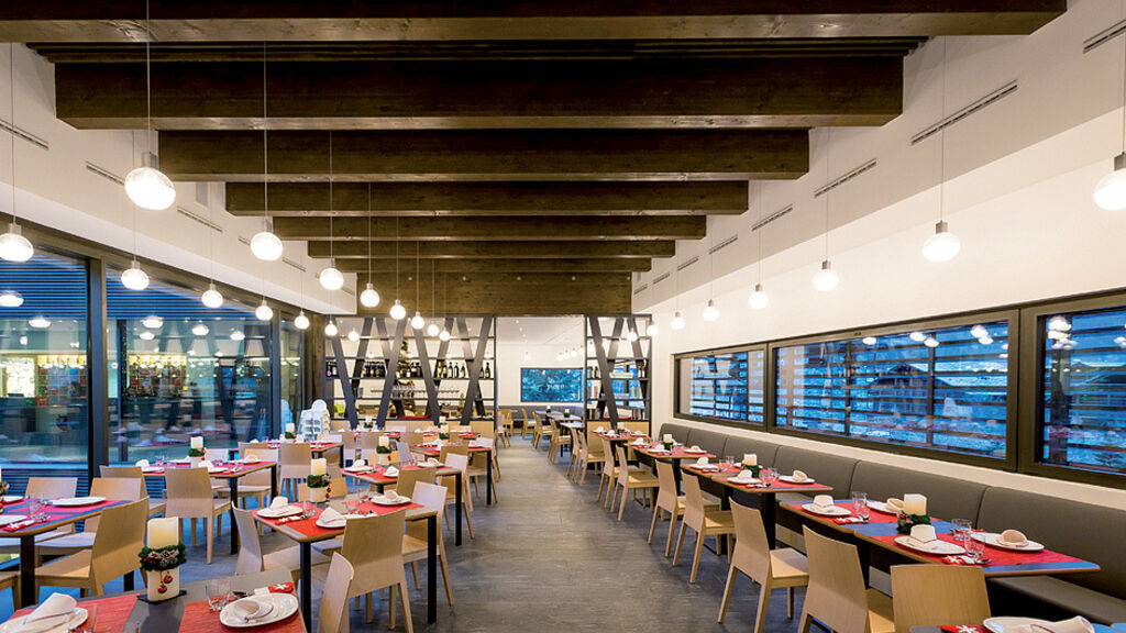 Family Hotel Mirtillo Rosso