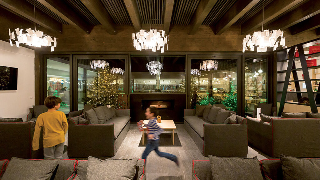 Family Hotel Mirtillo Rosso