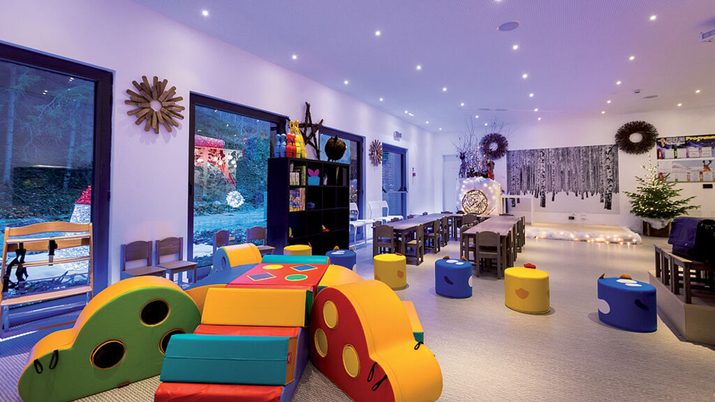Family Hotel Mirtillo Rosso