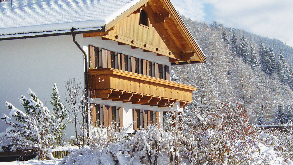 Ferienhaus Holzer