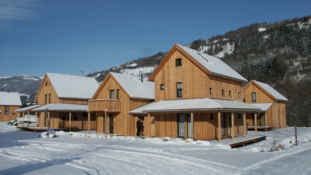 Ferienpark a chalety Kreischberg