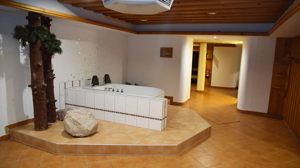 Gasthof Bergfried - apartmány
