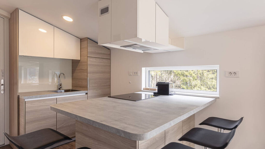 Glamping vesnička Kötschach by ALPS RESORTS