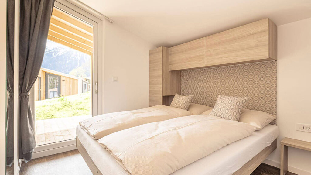 Glamping vesnička Kötschach by ALPS RESORTS