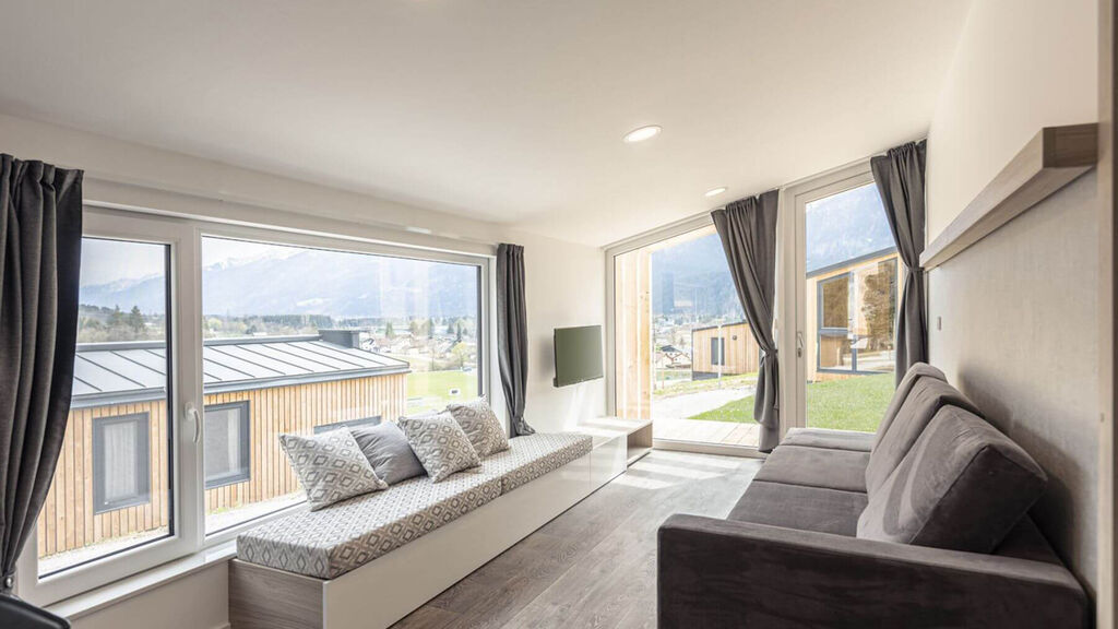 Glamping vesnička Kötschach by ALPS RESORTS