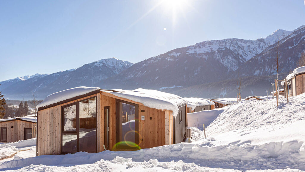 Glamping vesnička Kötschach by ALPS RESORTS