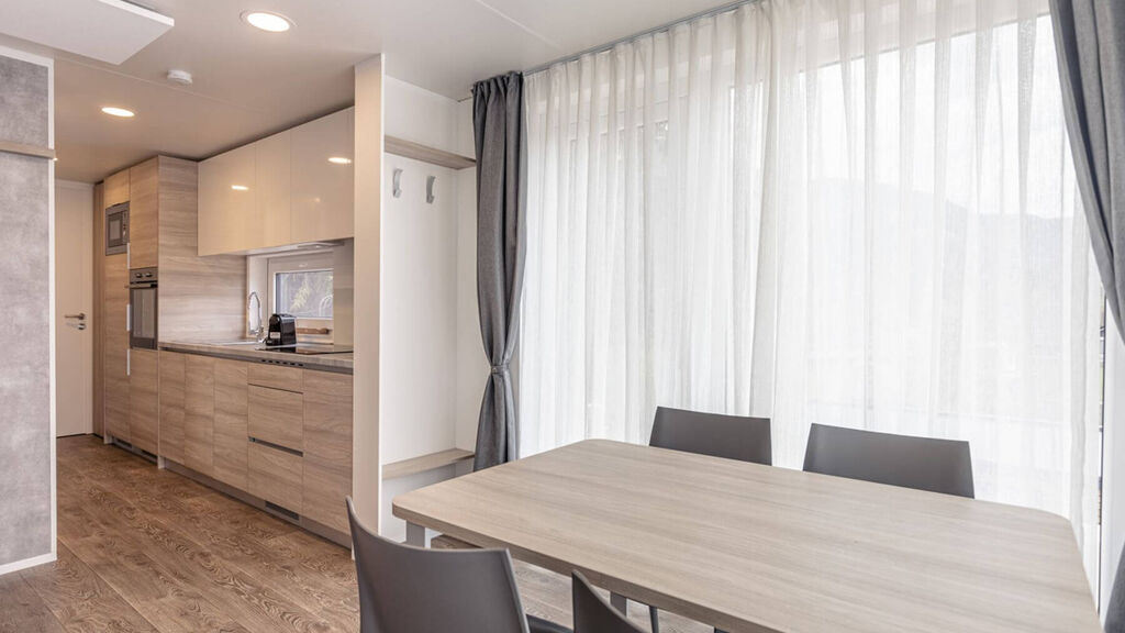 Glamping vesnička Kötschach by ALPS RESORTS