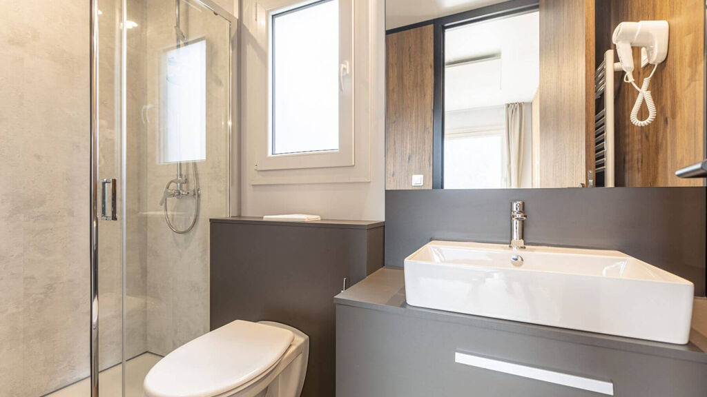 Glamping vesnička Kötschach by ALPS RESORTS