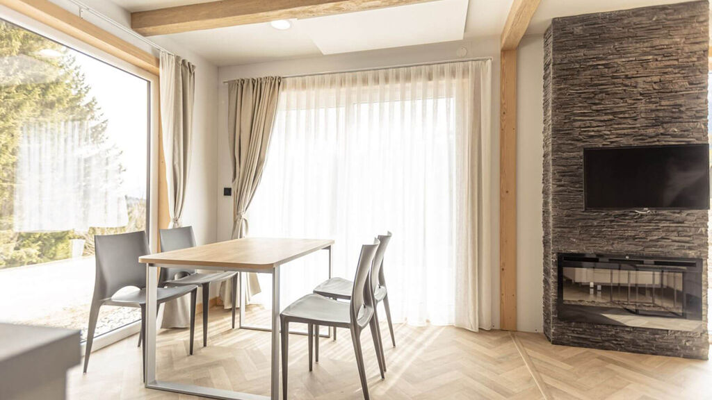 Glamping vesnička Kötschach by ALPS RESORTS