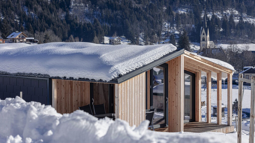 Glamping vesnička Kötschach by ALPS RESORTS