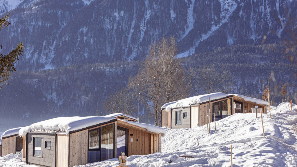 Glamping vesnička Kötschach by ALPS RESORTS