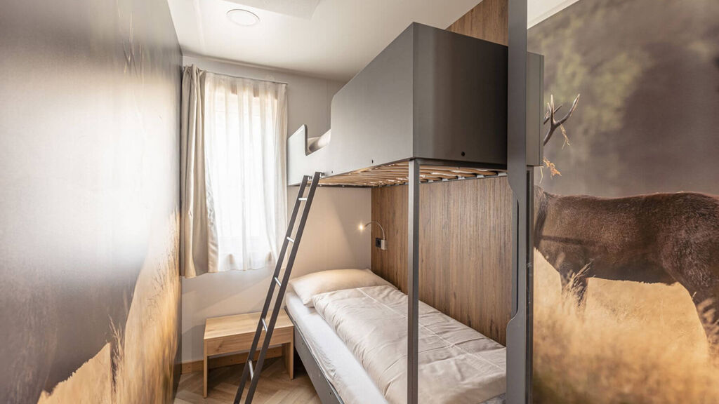 Glamping vesnička Kötschach by ALPS RESORTS