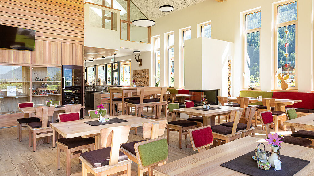 HOCHoben Chalets & Mobilhomes se skipasem