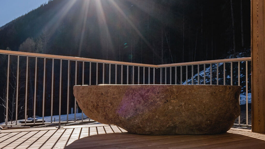 HOCHoben Chalets & Mobilhomes se skipasem