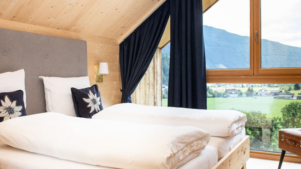 HOCHoben Chalets & Mobilhomes SKI OPENING Advent