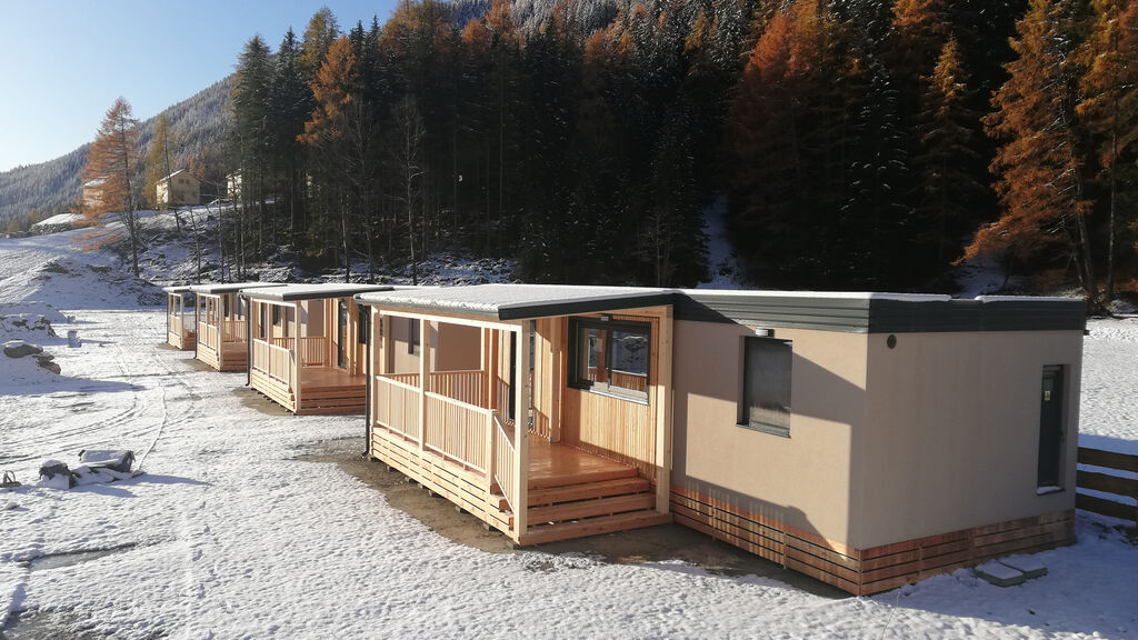 HOCHoben Chalets & Mobilhomes SKI OPENING Advent