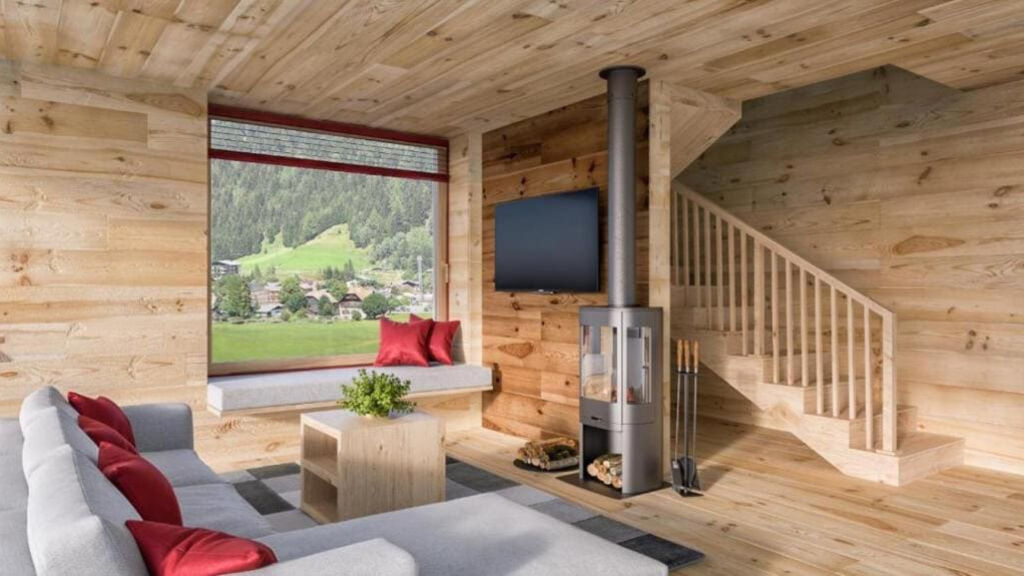 HOCHoben Chalets & Mobilhomes SKI OPENING Advent