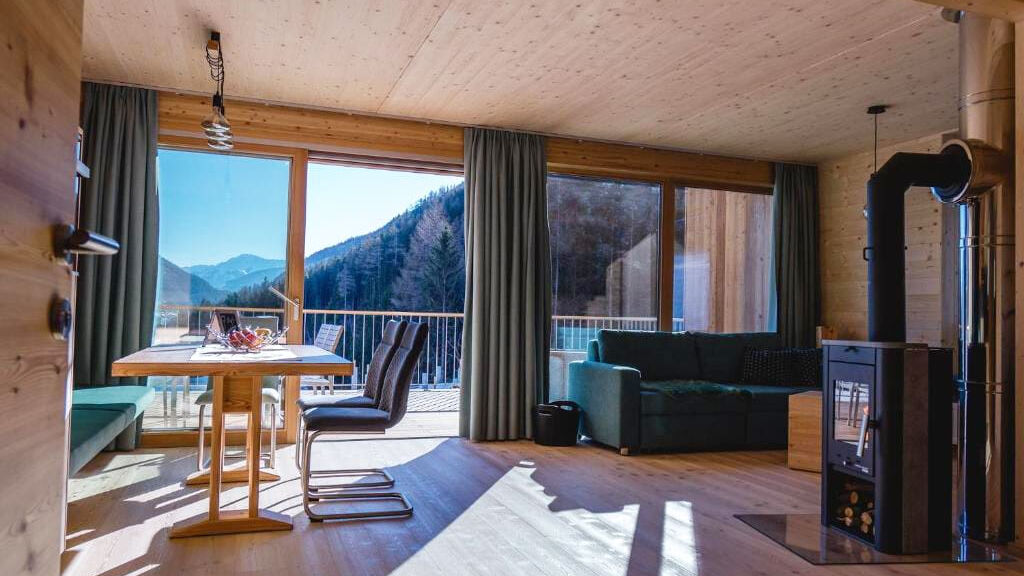 HOCHoben Chalets & Mobilhomes SKI OPENING Advent