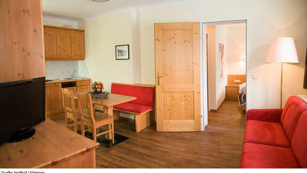 Aparthotel Jagdhof