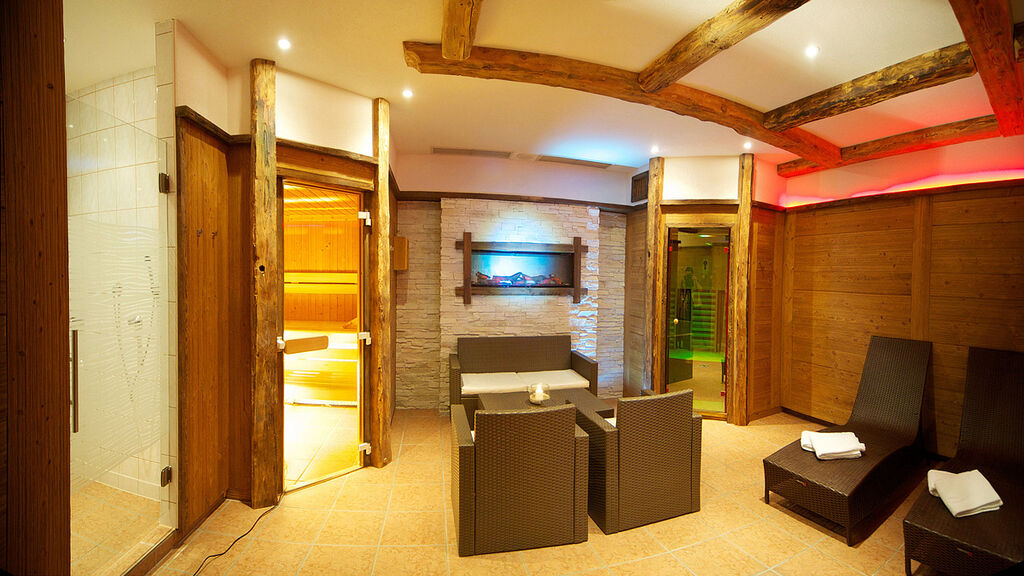 Aparthotel Jagdhof