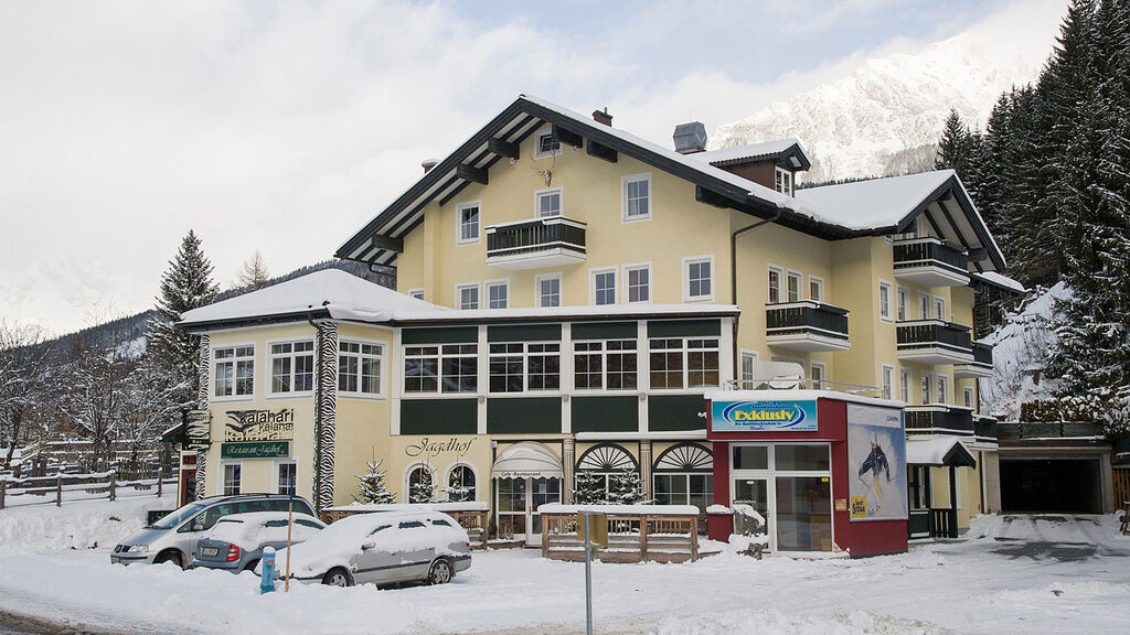 Aparthotel Jagdhof