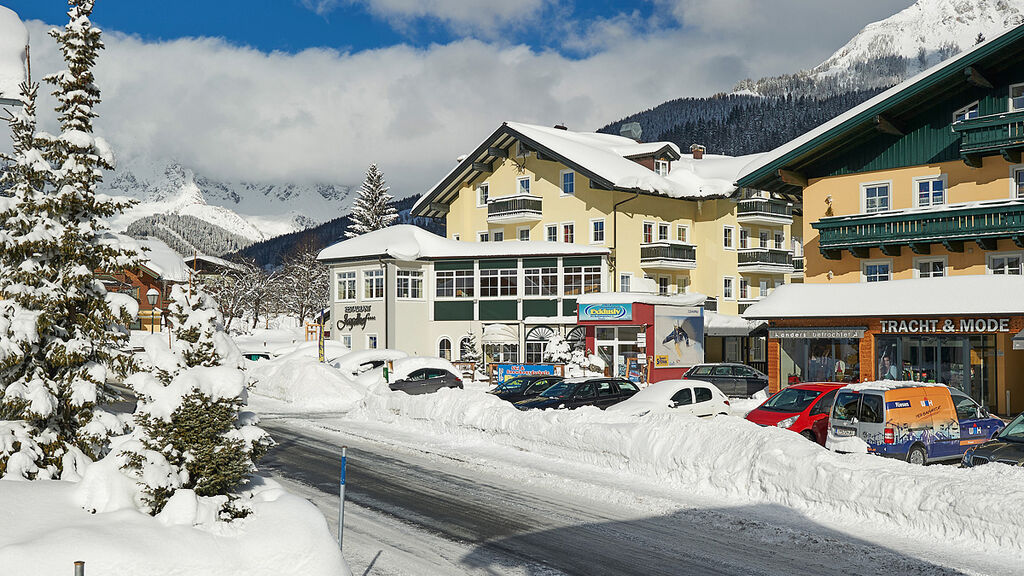 Aparthotel Jagdhof