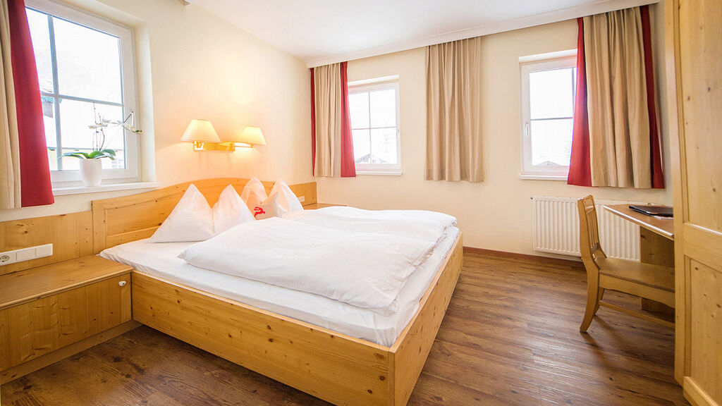 Aparthotel Jagdhof