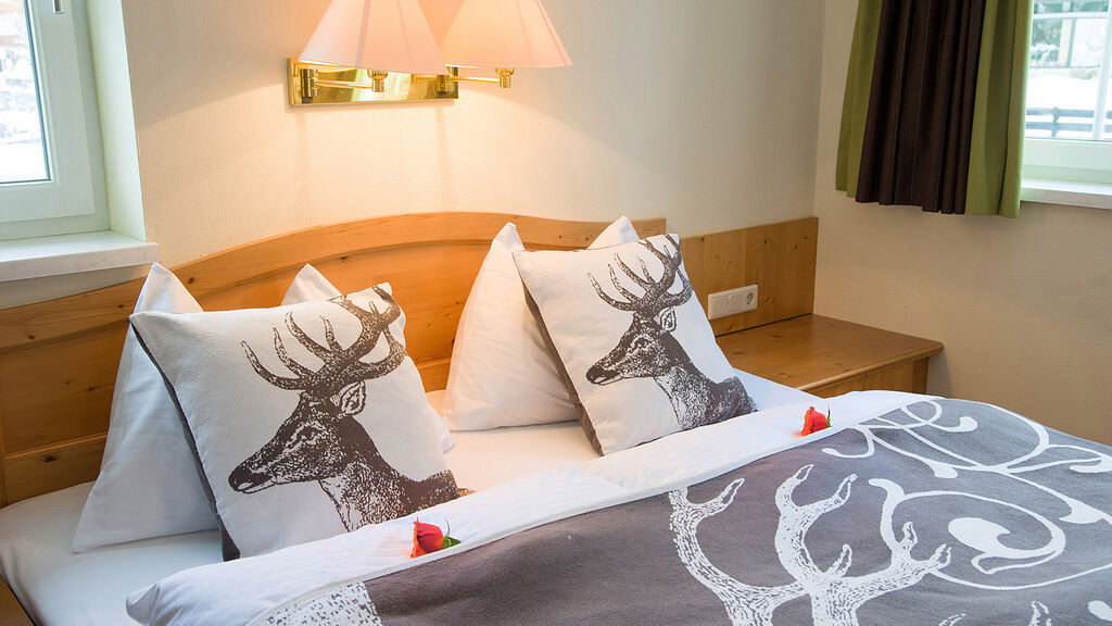 Aparthotel Jagdhof