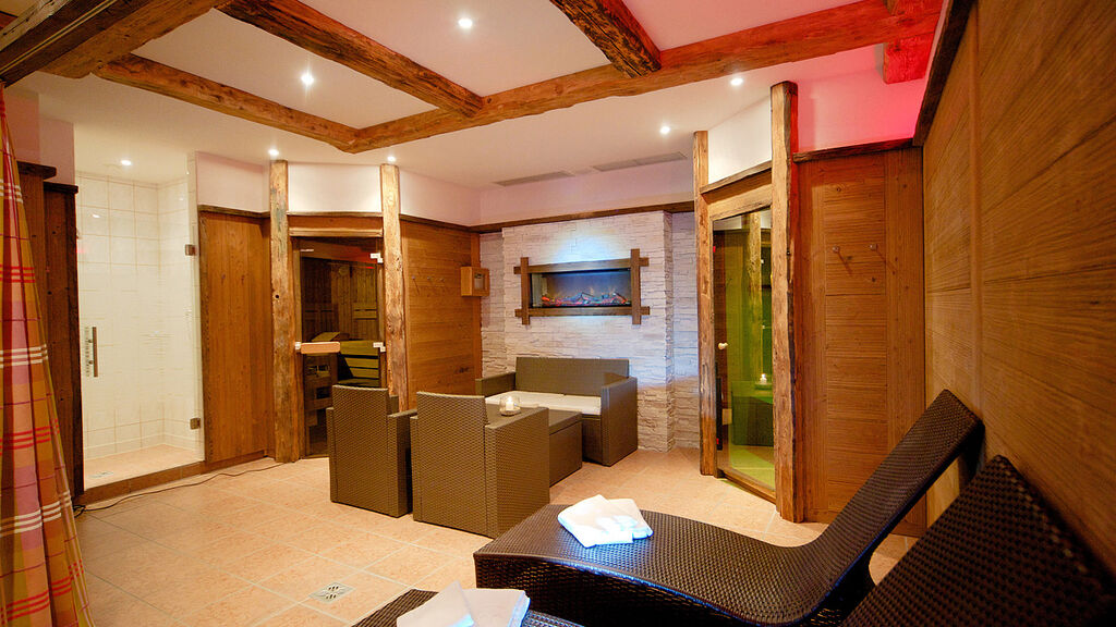 Aparthotel Jagdhof