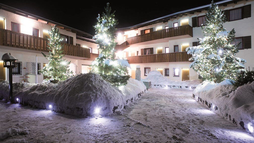Kastel Seiser Alm