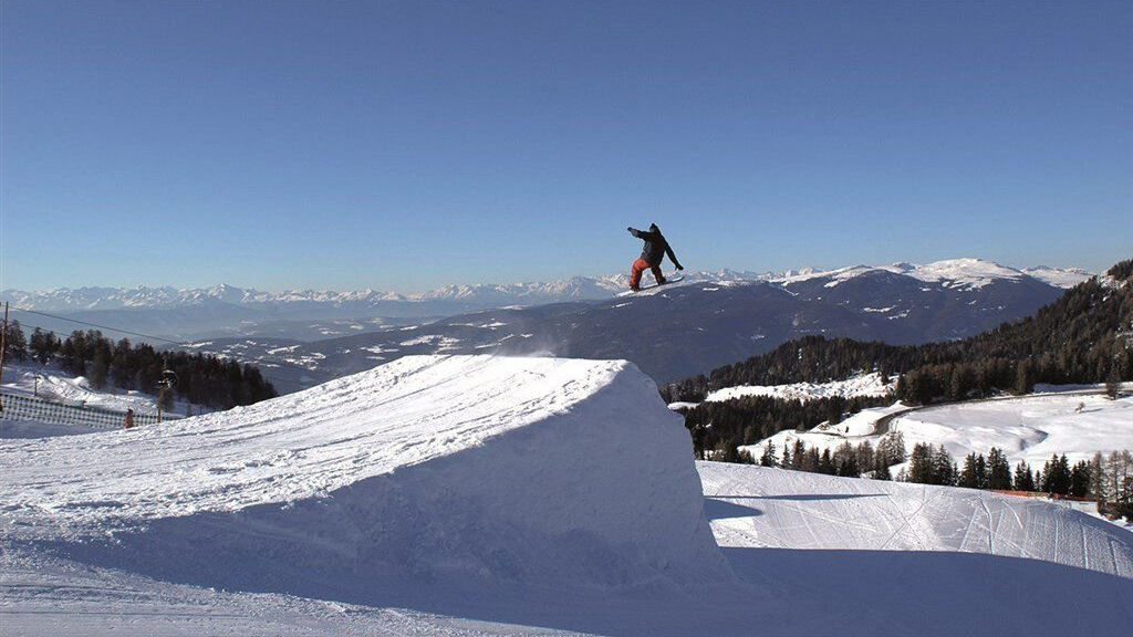 Kastel Seiser Alm