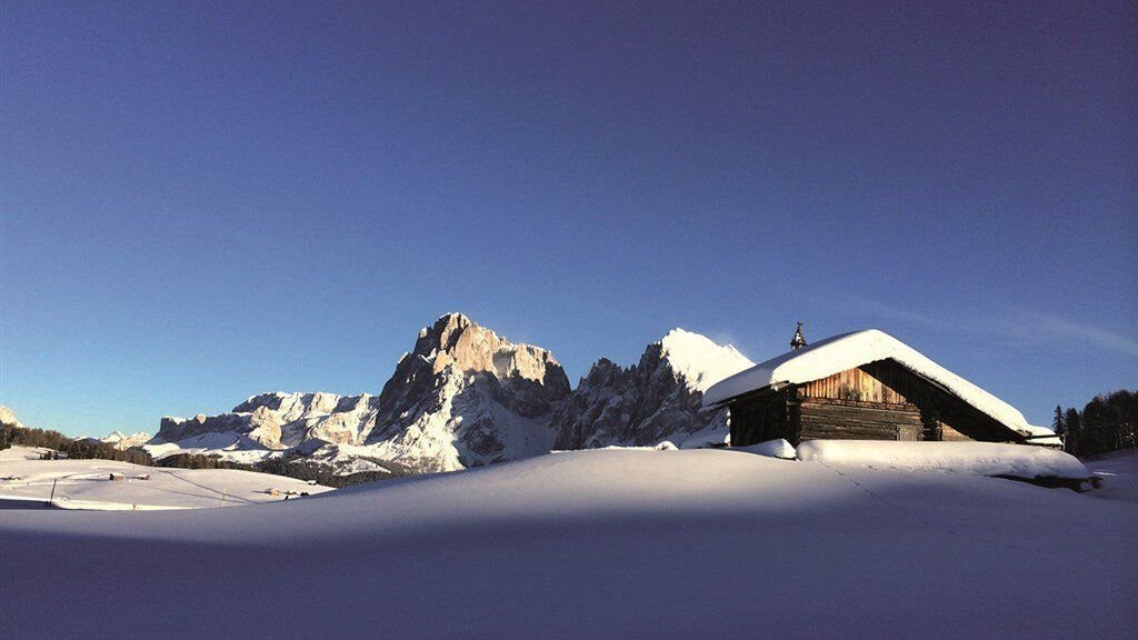 Kastel Seiser Alm