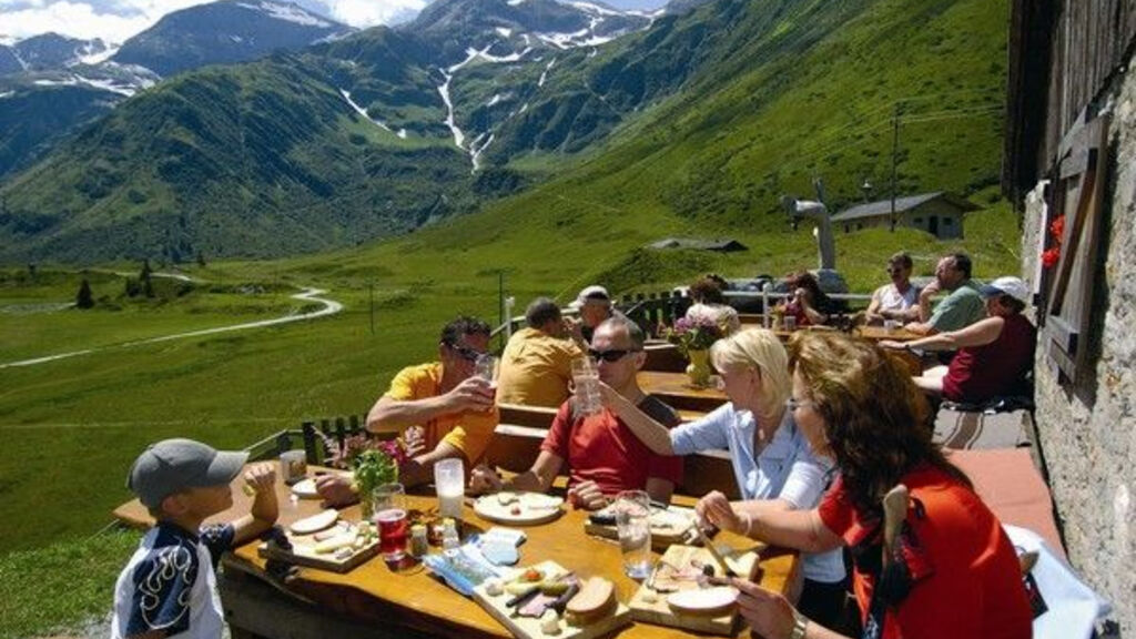 Kitzsteinhorn - studia, pokoje a apartmány